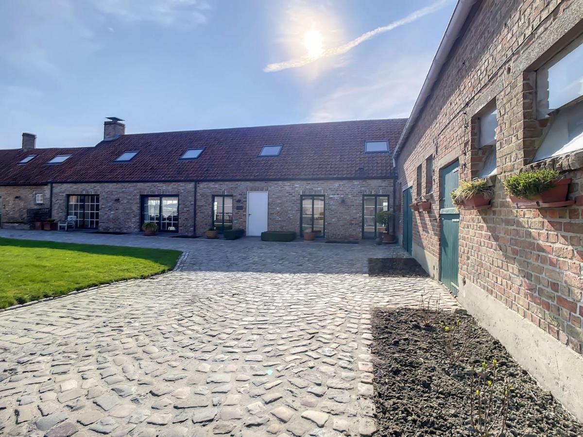Hoeve Langhof Вендуйне Экстерьер фото